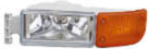MAN TGA XL-XXL DIMSTRÅLKASTARE MED GLAS LINS LH 81253206091