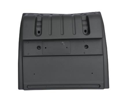 MAN TGA L-LX BAKRE STÄNKSKÄRMEN (BAK, VÄ) 81664100173